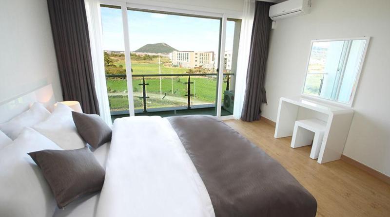 The Four Graces Resort Jeju Exterior foto